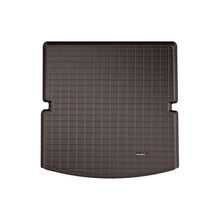 Load image into Gallery viewer, WeatherTech 2020+ Cadillac XT6 Cargo Liners - Cocoa | 431302
