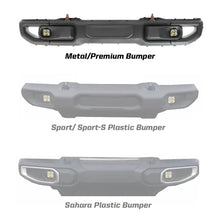 Load image into Gallery viewer, Baja Designs FGXX_447623 Baja Designs 447623 Squadron-R SAE Fog Pocket Light Kit
