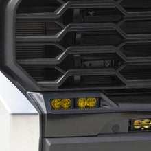 Load image into Gallery viewer, Baja Designs Fog Lights Baja Designs 2022+ Toyota Tundra S2 Sport Fog Pocket Kit - Baja Amber

