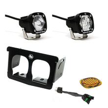 Load image into Gallery viewer, Baja Designs Headlights Baja Designs Suzuki DRZ400/S/SM/DR650/SE/R/RE/S Dual S1 Headlight Kit
