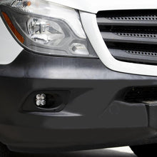 Load image into Gallery viewer, Baja Designs Light Bars &amp; Cubes Baja Designs 14-18 Mercedes Sprinter Van Squadron Pro Fog Pocket Light Kit - Clear
