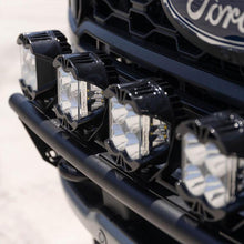 Load image into Gallery viewer, Baja Designs Light Bars &amp; Cubes Baja Designs 23+ Ford Super Duty LP4 Bull Bar Light Kit w/ Upfitter
