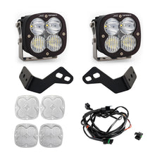 Load image into Gallery viewer, Baja Designs Light Bars &amp; Cubes Baja Designs Can-Am Maverick R XL Sport A-Pillar Kit

