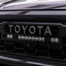 Load image into Gallery viewer, Baja Designs Light Mounts Baja Designs 2024+ Toyota Tacoma (Incl. TRD Pro) 10in. S8/S2 Pro Grille Kit - Clear
