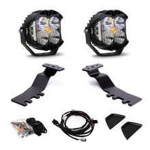 Load image into Gallery viewer, Baja Designs Light Mounts Baja Designs 2024+ Toyota Tacoma LP4 A-Pillar Kit
