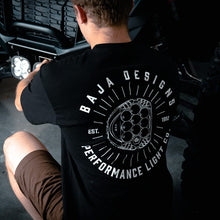 Load image into Gallery viewer, Baja Designs Shirts Baja Designs Performance Light T-Shirt - Medium

