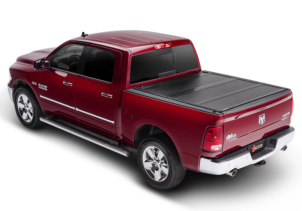 Bak Industries BKDA_772207RB Bak Industries F1 BOX CVR DODGE RAM 09-18  1500 5.5' 772207RB