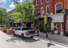Load image into Gallery viewer, BAK Tonneau Covers - Hard Fold BAK 2026 Ford Ranger 5ft Bed BAKFlip MX4 Bed Cover
