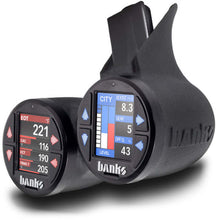 Load image into Gallery viewer, Banks Power GBE63383 Banks Gauge Pod Kit 2023-2024 Ford F250-450 &amp; 2021-24 F150  iDash Stealth Pod Mount - Dual Gauge
