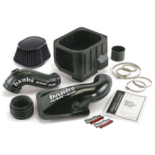 Load image into Gallery viewer, Banks Power GBE42132-D Banks Power 01-04 Chevy 6.6L LB7 Ram-Air Intake System - Dry Filter
