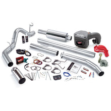 Load image into Gallery viewer, Banks Power GBE49395 Banks Power 01 Dodge 5.9L 245Hp Ext Cab PowerPack System - SS Single Exhaust w/ Chrome Tip
