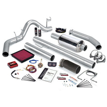 Load image into Gallery viewer, Banks Power GBE49368-B Banks Power 01 Dodge 5.9L 245Hp Ext Cab Stinger System - SS Single Exhaust w/ Black Tip
