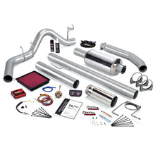 Load image into Gallery viewer, Banks Power GBE49368 Banks Power 01 Dodge 5.9L 245Hp Ext Cab Stinger System - SS Single Exhaust w/ Chrome Tip

