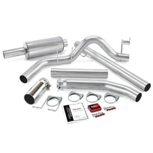 Load image into Gallery viewer, Banks Power GBE49360 Banks Power 01 Dodge 5.9L Ext Cab Git-Kit - SS Single Exhaust w/ Chrome Tip
