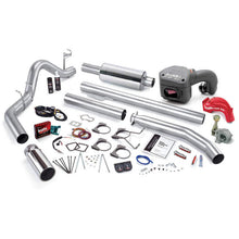 Load image into Gallery viewer, Banks Power GBE49399 Banks Power 02 Dodge 5.9L 245Hp Ext Cab PowerPack System - SS Single Exhaust w/ Chrome Tip
