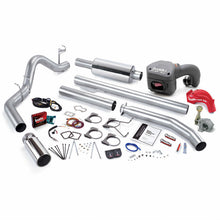 Load image into Gallery viewer, Banks Power GBE49398 Banks Power 02 Dodge 5.9L 245Hp Std Cab PowerPack System - SS Single Exhaust w/ Chrome Tip
