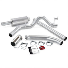 Load image into Gallery viewer, Banks Power GBE49361 Banks Power 02 Dodge 5.9L Std Cab Git-Kit - SS Single Exhaust w/ Chrome Tip
