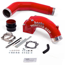 Load image into Gallery viewer, Banks Power GBE42766 Banks Power 03-07 Dodge 5.9L Monster-Ram Intake w/ Boost Tube
