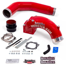 Load image into Gallery viewer, Banks Power GBE42766 Banks Power 03-07 Dodge 5.9L Monster-Ram Intake w/ Boost Tube
