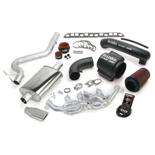 Load image into Gallery viewer, Banks Power GBE51335 Banks Power 04-06 Jeep 4.0L Wrangler PowerPack System
