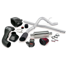 Load image into Gallery viewer, Banks Power GBE48483-B Banks Power 04-08 Ford 5.4L F-150 SCLB/ECMB Stinger System - SS Single Exhaust w/ Black Tip
