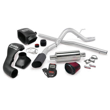 Load image into Gallery viewer, Banks Power GBE48483-B Banks Power 04-08 Ford 5.4L F-150 SCLB/ECMB Stinger System - SS Single Exhaust w/ Black Tip
