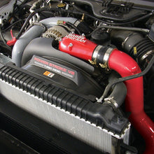 Load image into Gallery viewer, Banks Power GBE42751 Banks Power 05-07 Ford 6.0L Stock-Intercooler High-Ram Air Intake System

