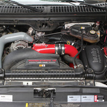 Load image into Gallery viewer, Banks Power GBE42751 Banks Power 05-07 Ford 6.0L Stock-Intercooler High-Ram Air Intake System
