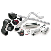Load image into Gallery viewer, Banks Power GBE48536 Banks Power 06-08 Ford 5.4L F-150 CCMB PowerPack System - SS Single Exhaust w/ Chrome Tip
