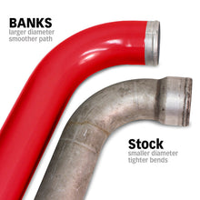 Load image into Gallery viewer, Banks Power GBE25991 Banks Power 07-09 Ram 6.7L Diesel Boost Tube System - Driver Side
