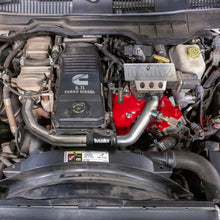 Load image into Gallery viewer, Banks Power GBE42806-N Banks Power 07.5-12 Ram Cab Chassis 6.7L Diesel Monster-Ram Intake System w/Fuel Line - Natural
