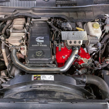 Load image into Gallery viewer, Banks Power GBE42806-R Banks Power 07.5-12 Ram Cab Chassis 6.7L Diesel Monster-Ram Intake System w/Fuel Line - Red
