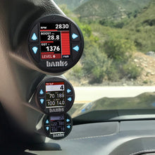 Load image into Gallery viewer, Banks Power GBE61422 Banks Power 08-10 Ford F-250/F-350 6.4L Six-Gun Diesel Tuner w/ iDash-1.8
