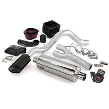 Load image into Gallery viewer, Banks Power GBE48039-B Banks Power 09 Chevy 5.3L CCSB/ECSB FFV Stinger System - SS Single Exhaust w/ Black Tip
