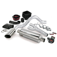 Load image into Gallery viewer, Banks Power GBE48039 Banks Power 09 Chevy 5.3L CCSB/ECSB FFV Stinger System - SS Single Exhaust w/ Chrome Tip

