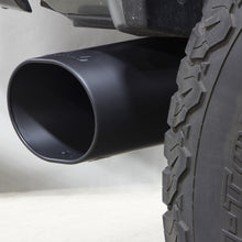 Load image into Gallery viewer, Banks Power GBE49779-B Banks Power 10-12 Ram 2500/3500 6.7L CCSB/MCSB 5in Monster Exhaust System w/ SideKick SS Black Tip
