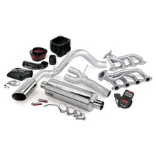 Load image into Gallery viewer, Banks Power GBE48082 Banks Power 10 Chevy 5.3L CCSB FFV PowerPack System - SS Single Side-Exit Exhaust w/ Chrome Tip
