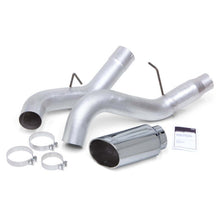 Load image into Gallery viewer, Banks Power GBE48998 Banks Power 11-15 Chevrolet Silverado 6.6L LML 5in Monster Exhaust w/ SideKick S/S Chrome Tip
