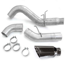 Load image into Gallery viewer, Banks Power GBE49834 Banks Power 11-16 Chevrolet 2500/3500 (Excl 2016) 6.6L Diesel 5in SS Monster Exhaust w/ Chrome Tip
