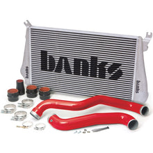 Load image into Gallery viewer, Banks Power GBE25988 Banks Power 11-16 Chevy/GMC 6.6L Duramax Techni-Cooler System w/ Boost Tubes
