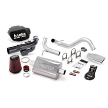 Load image into Gallery viewer, Banks Power GBE51348 Banks Power 12-14 Jeep 3.6L Wrangler (All) 2dr Stinger Sys w/ AutoMind - SS Single Exh w/ Chrome Tip

