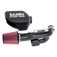 Load image into Gallery viewer, Banks Power GBE41837 Banks Power 12-15 Jeep 3.6L Wrangler Ram-Air Intake System
