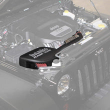Load image into Gallery viewer, Banks Power GBE41837 Banks Power 12-15 Jeep 3.6L Wrangler Ram-Air Intake System
