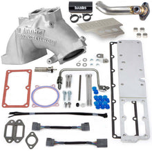 Load image into Gallery viewer, Banks Power GBE42804-N Banks Power 13-18 Ram 3500/4500/5500 6.7L Diesel Monster-Ram Intake System w/Fuel Line - Natural
