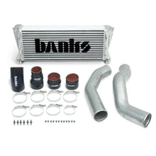 Load image into Gallery viewer, Banks Power GBE25989 Banks Power 13-18 Ram 6.7L 2500/3500 Diesel Techni-Cooler System - Raw Tubes
