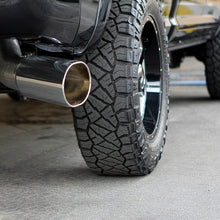 Load image into Gallery viewer, Banks Power GBE49777 Banks Power 13-18 Ram 6.7L 5in Monster Exhaust System - Single Exhaust w/ SS Chrome Tip
