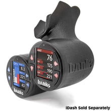 Load image into Gallery viewer, Banks Power GBE63368 Banks Power 15-20 Ford F150 - iDash Stealth Dual Gauge Pod Kit
