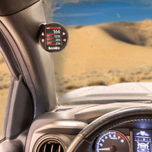 Load image into Gallery viewer, Banks Power GBE63372 Banks Power 16-23 Toyota Tacoma - iDash Stealth Single Gauge Pod Kit

