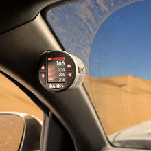 Load image into Gallery viewer, Banks Power GBE63372 Banks Power 16-23 Toyota Tacoma - iDash Stealth Single Gauge Pod Kit
