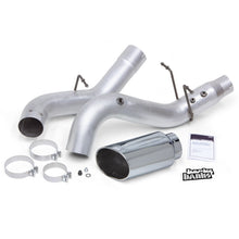 Load image into Gallery viewer, Banks Power GBE48996 Banks Power 17-19 Chevy Duramax L5P 2500/3500 Monster Exhaust System
